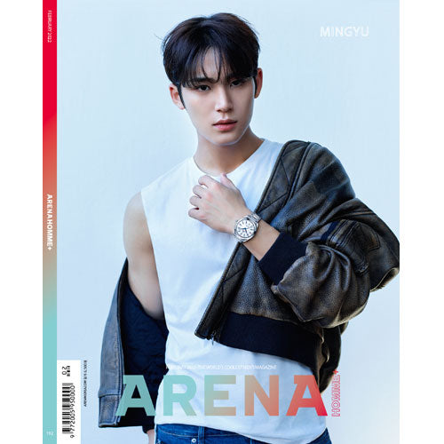 ARENA 2022-2 [ MINGYU ]