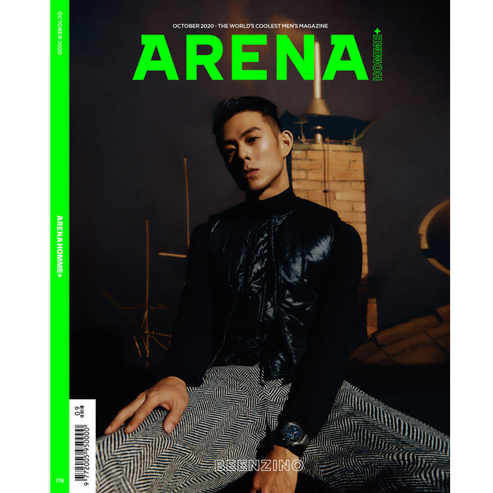 아레나 옴므 | ARENA HOMME+ 2020-10 [ BEENZINO ]