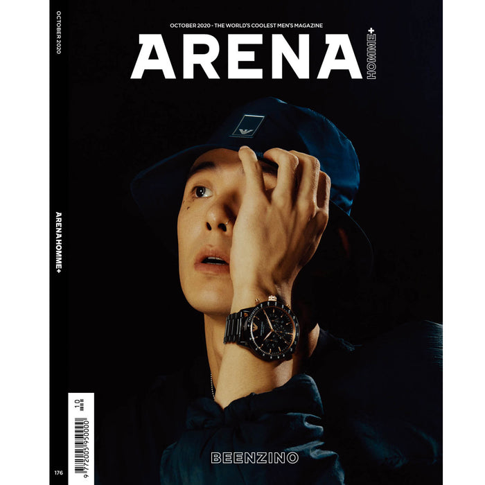 아레나 옴므 | ARENA HOMME+ 2020-10 [ BEENZINO ]