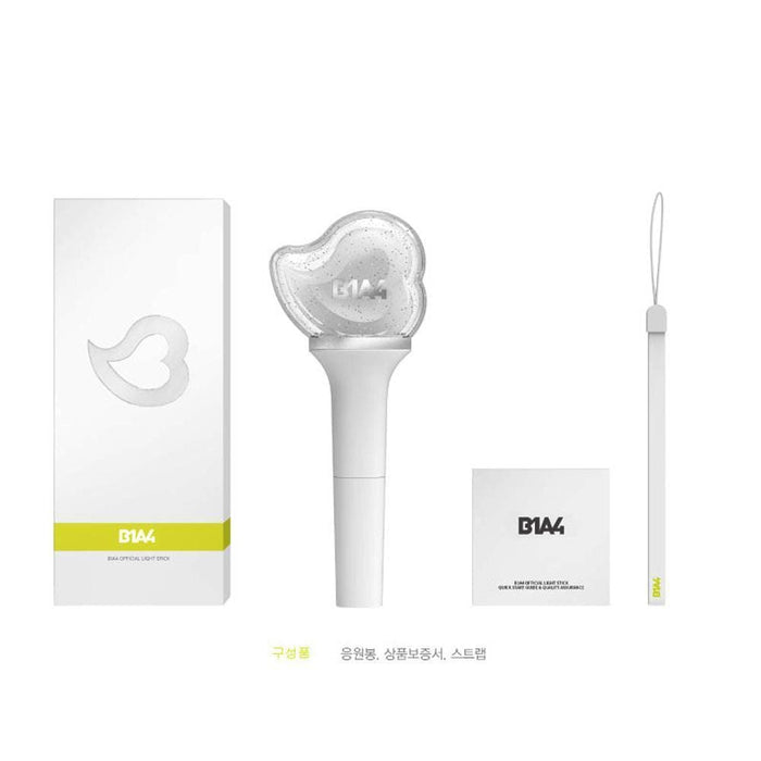 MUSIC PLAZA Light Stick B1A4 OFFICIAL LIGHT STICK | NEW VERSION