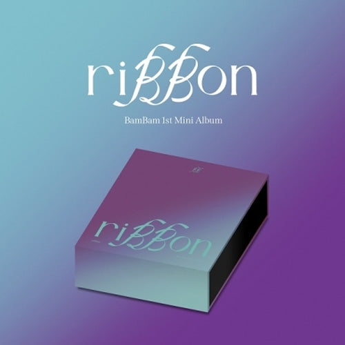 뱀뱀 | BAMBAM 1ST MINI ALBUM [ RIBBON ]