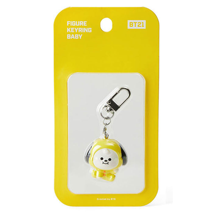 BT21 [ BABY ] FIGURE KEYRING