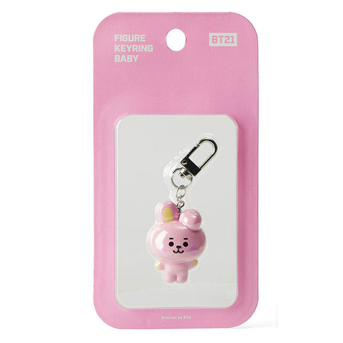 BT21 [ BABY ] FIGURE KEYRING