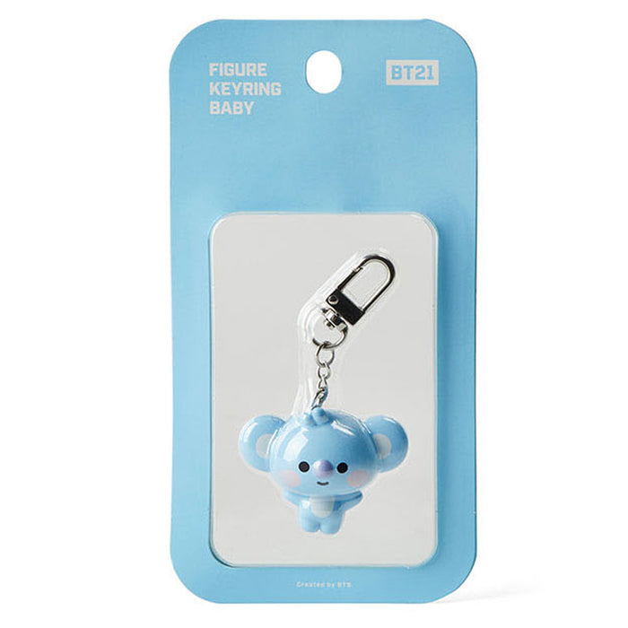 BT21 [ BABY ] FIGURE KEYRING