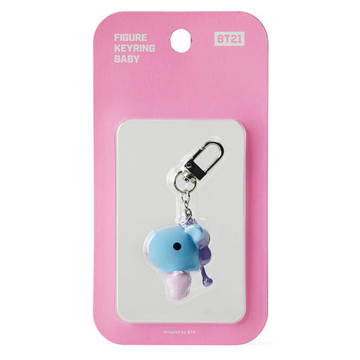 BT21 [ BABY ] FIGURE KEYRING