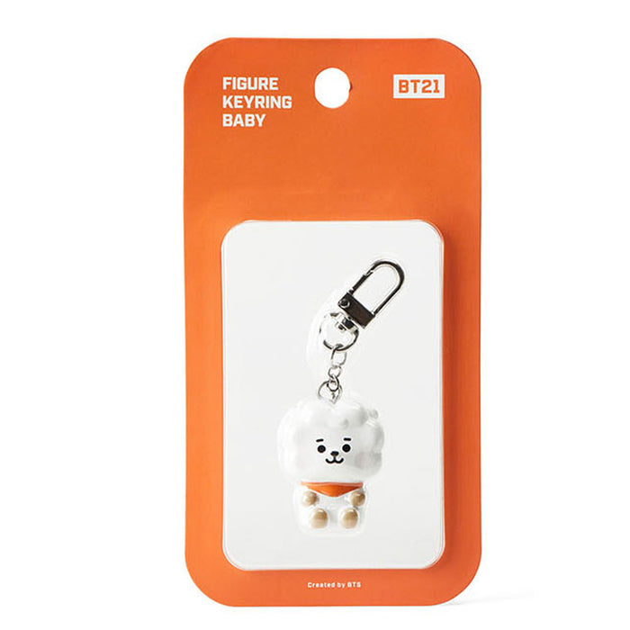 BT21 [ BABY ] FIGURE KEYRING