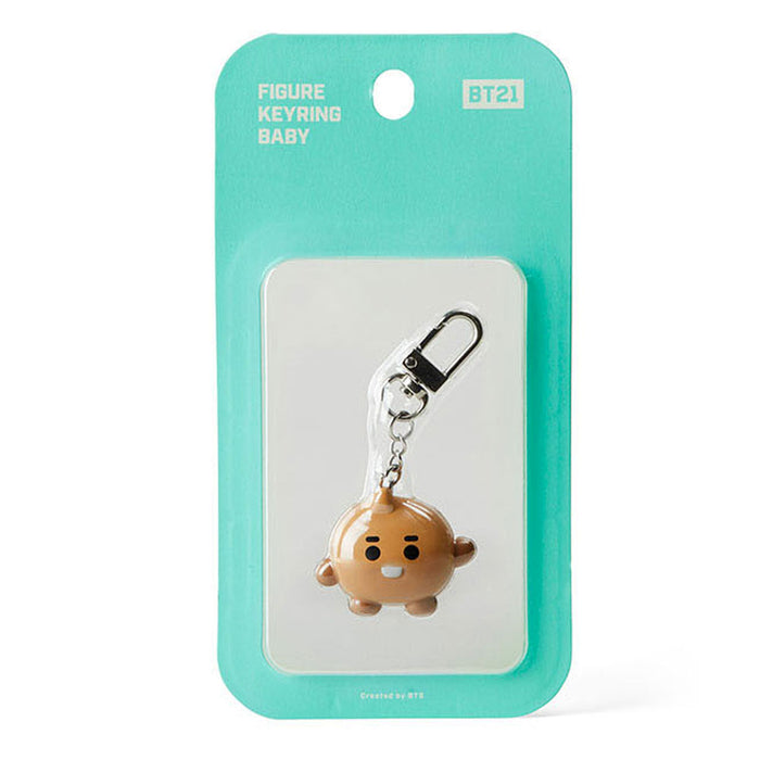 BT21 [ BABY ] FIGURE KEYRING