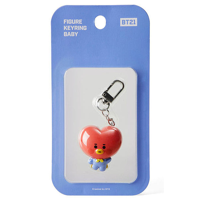 BT21 [ BABY ] FIGURE KEYRING