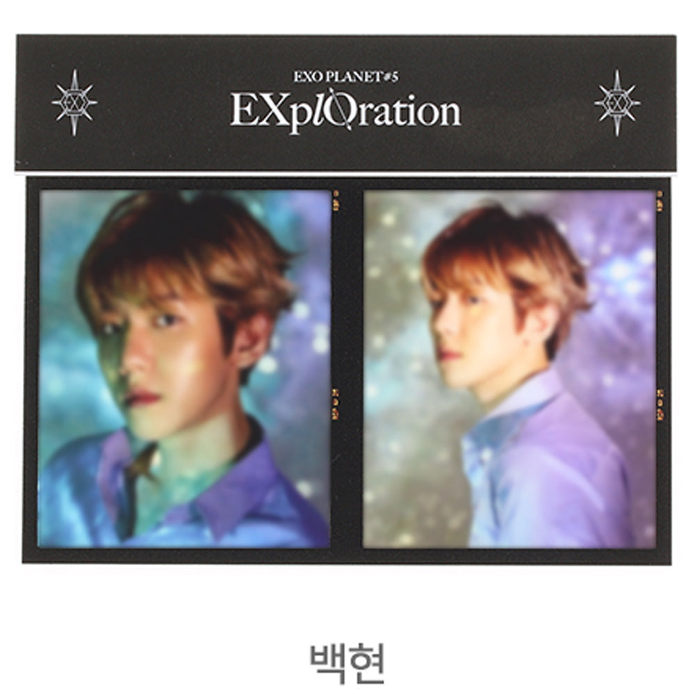 EXO Planet #5 Exploration Album + outlet Chanyeol Film