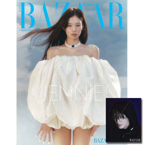 바자코리아 | BAZAAR 2023-10 | BOOKINBOOK( JENO )