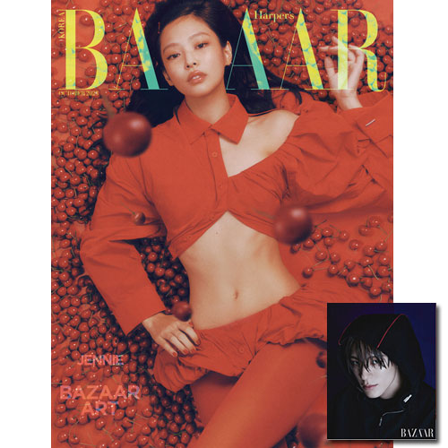 바자코리아 | BAZAAR 2023-10 | BOOKINBOOK( JENO )