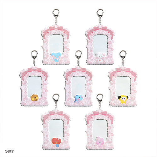 BT21 TATA minini PHOTO HOLDER – LINE FRIENDS COLLECTION STORE