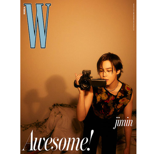 더블유 | W KOREA 2023-2 [ JIMIN ]