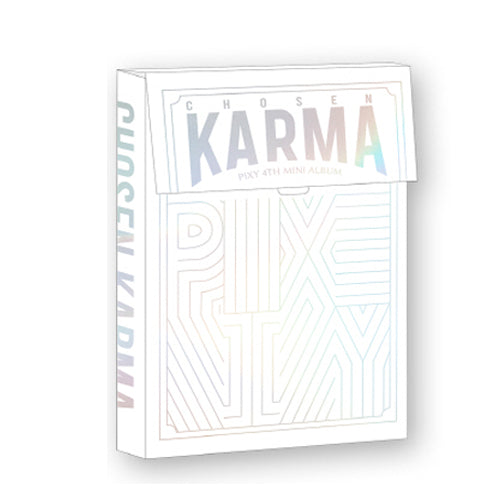 픽시 | PIXY 4TH MINI ALBUM [ CHOSEN KARMA ]