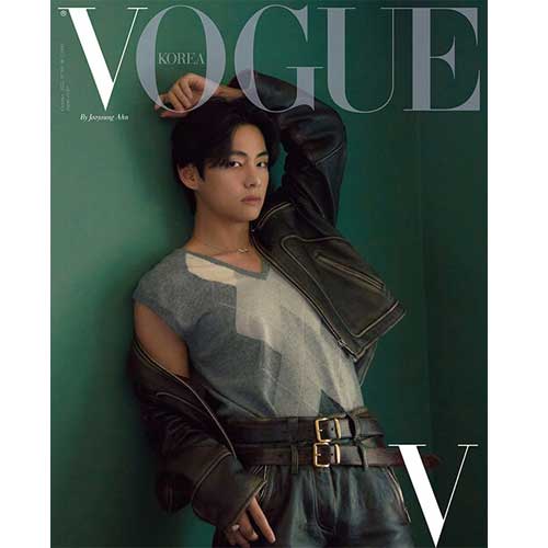 보그코리아 | VOGUE 2022-10 [ V ]