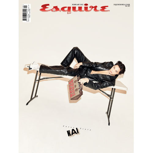 에스콰이어 | ESQUIRE 2022-2 [ KAI ]