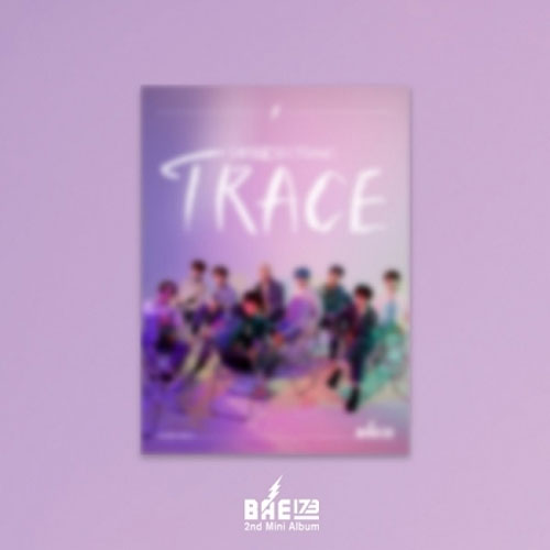 비에이이173 | BAE173 2ND MINI ALBUM [ INTERSECTION : TRACE ]