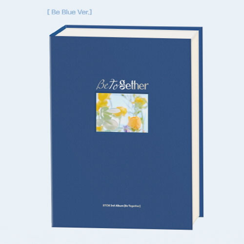 비투비 | BTOB 3RD ALBUM [ BE TOGETHER ]