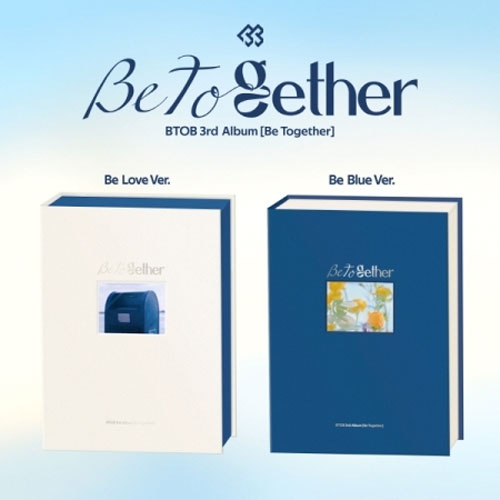 비투비 | BTOB 3RD ALBUM [ BE TOGETHER ]