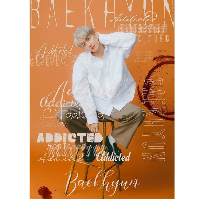 백현 | BAEKHYUN 1ST JAPANESE MINI ALBUM [ BAEKHYUN ]