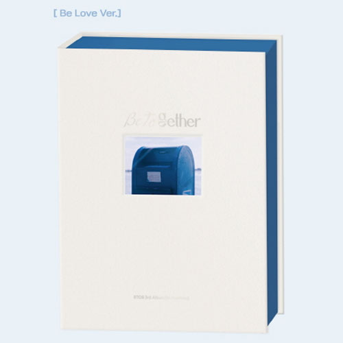 비투비 | BTOB 3RD ALBUM [ BE TOGETHER ]