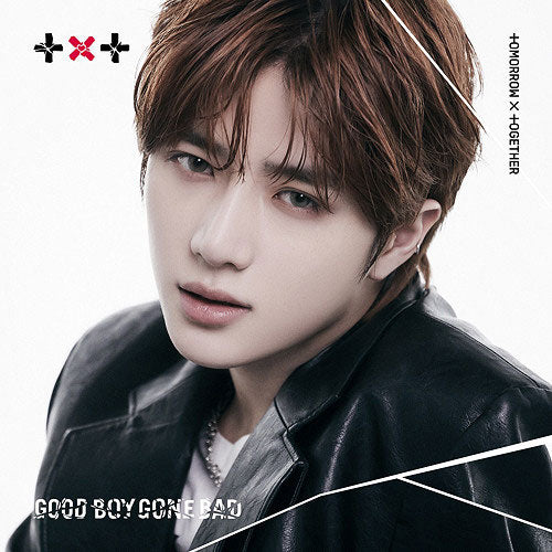 투모로우바이투게더 | TXT 3RD JAPANESE SINGLE ALBUM [ GOOD BOY GONE BAD ] LIMITED EDITION