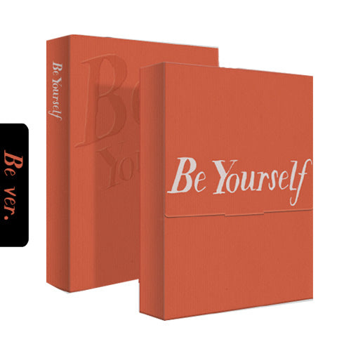 제이비 | JAY B 2ND EP ALBUM [ BE YOURSELF ]