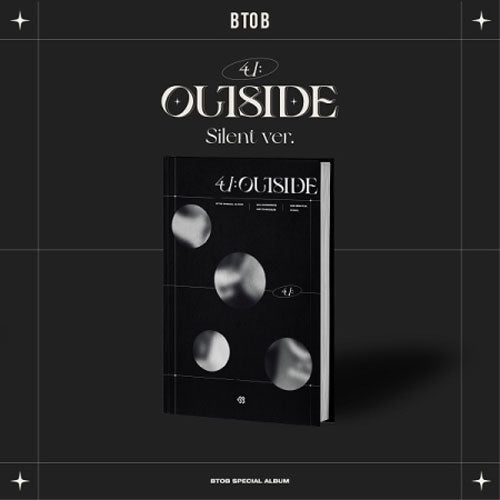 비투비 | BTOB SPECIAL ALBUM [ 4U : OUTSIDE ]