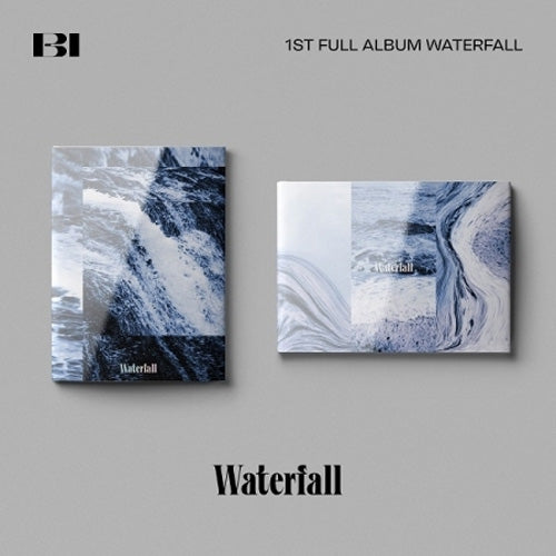 비아이 | B.I 1ST ALBUM [ WATERFALL ]