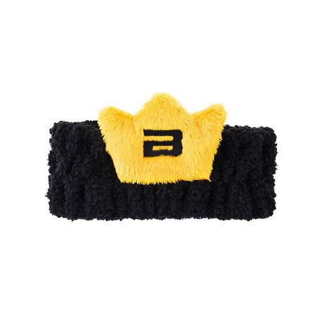 MUSIC PLAZA Goods BIGBANG OFFICIAL CROWN  BATH HEADBAND