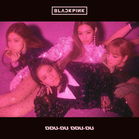 Music Plaza CD Blackpink | Ddu-Du Ddu-Du