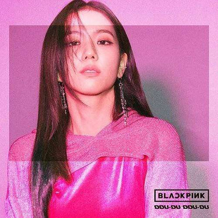 Music Plaza Jisoo BlackPink | Ddu-Du Ddu-Du [Import]