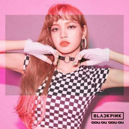 Music Plaza Lisa BlackPink | Ddu-Du Ddu-Du [Import]