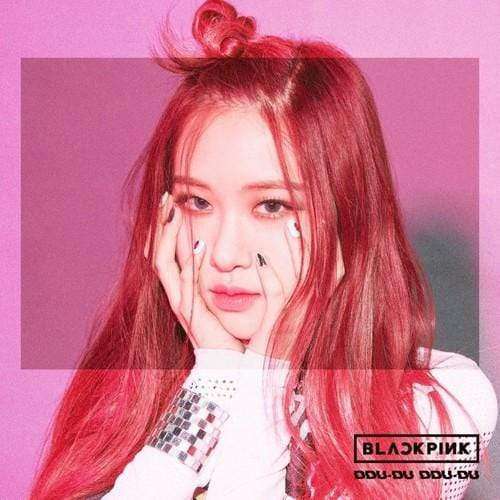 Music Plaza Rose BlackPink | Ddu-Du Ddu-Du [Import]