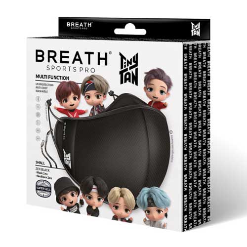 방탄소년단 | BTS [ TINYTAN ] BREATH MASK | SPORTS PRO