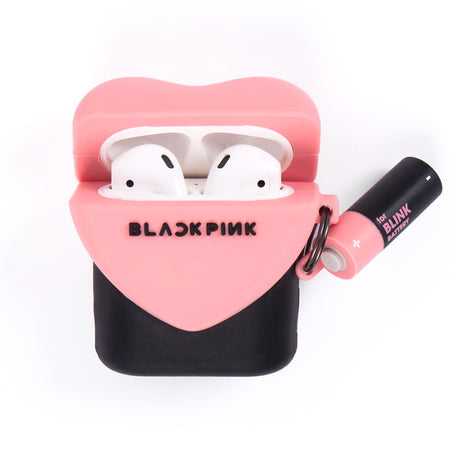 BLACKPINK AIRPODS SILICONE CASE SET