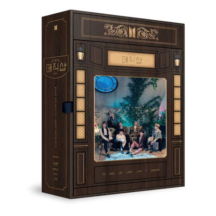 방탄소년단 | BTS [ 5TH MUSTER: MAGIC SHOP ] BLU-RAY