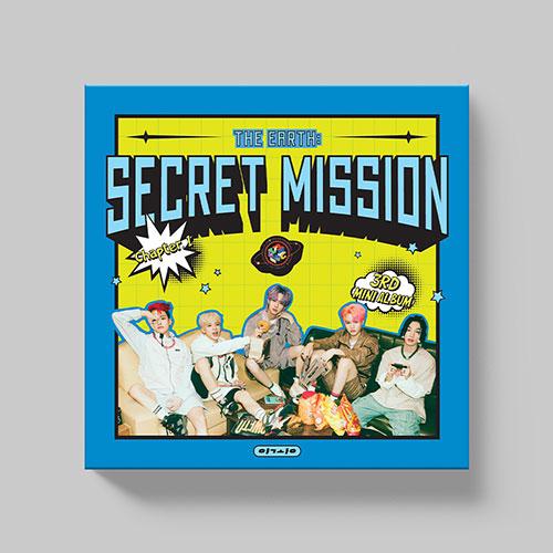 엠씨엔디 | MCND 3RD MINI ALBUM [ THE EARTH: SECRET MISSION CHAPTER.1 ]