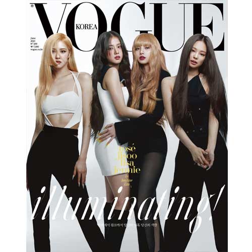 보그 | VOGUE 2021-6 [ BLACKPINK ]