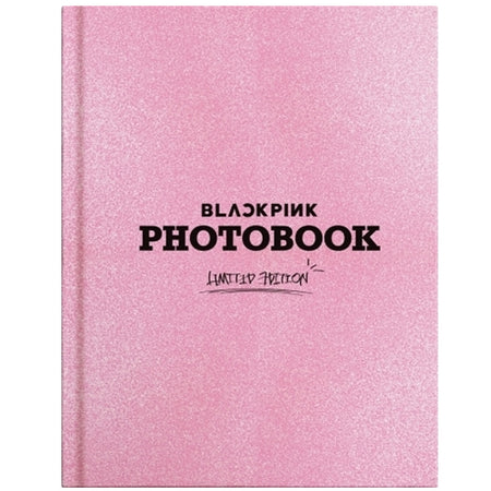 블랙핑크 | BLACKPINK PHOTOBOOK [ LIMITED EDITION ]