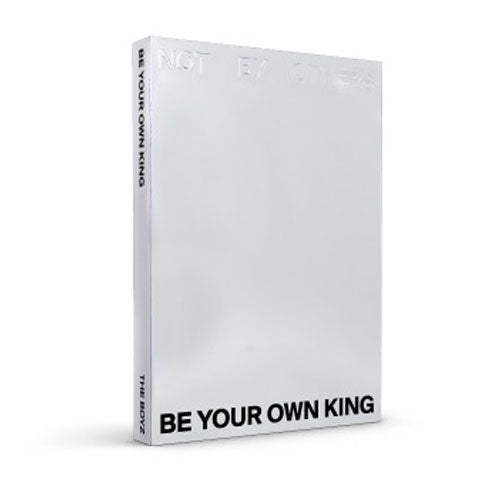 더보이즈 | THE BOYZ PHOTOBOOK [ BE YOUR OWN KING ]