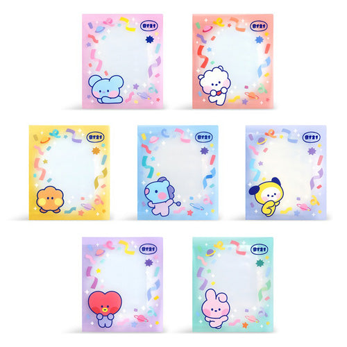 BT21 [ MININI ] MINI PHOTO ALBUM