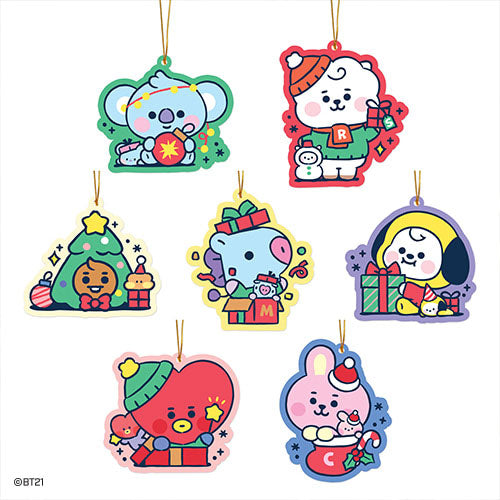 BT21 [ HOLIDAY ] CARD SET