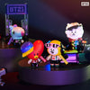 BT21 COLLECTABLE FIGURE BLIND PACK VOL.3 [ CONCERT THEME ]