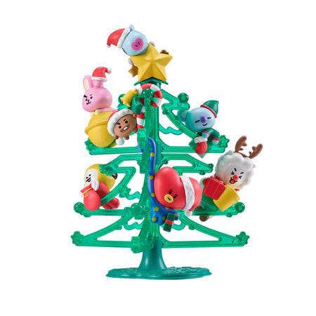 BT21  CHRISTMAS TREE COLLECTION