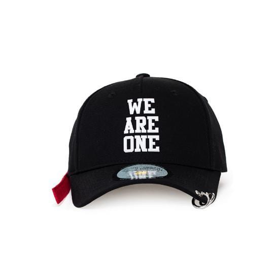 MUSIC PLAZA Goods EXO We Are One Dad Hat with Long Strap and Rings