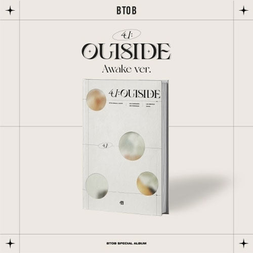 비투비 | BTOB SPECIAL ALBUM [ 4U : OUTSIDE ]