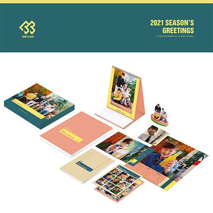 비투비 | BTOB [ 2021 SEASON'S GREETINGS ]