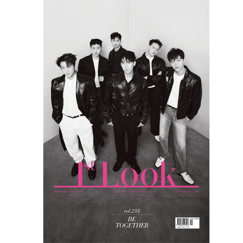 퍼스트룩 | 1ST LOOK VOL. 233 [ BTOB ]