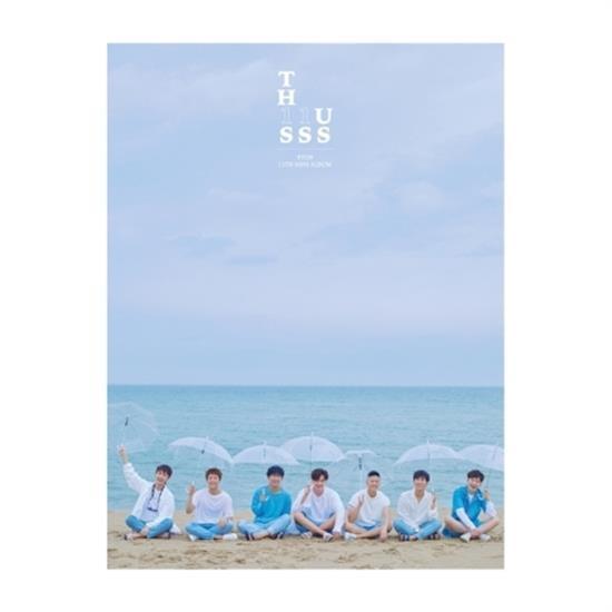 비투비 | BTOB 11TH MINI ALBUM [ THIS IS US ] SEE VER.